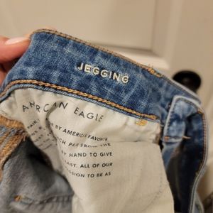 American Eagle jegging